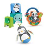 Mattel Playkit - Hello Hands 6M+ HFJ93 194735041541