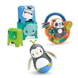 Mattel Playkit - Hello Hands 6M+ HFJ93 194735041541