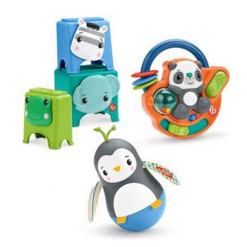 Mattel Playkit - Hello Hands 6M+ HFJ93 194735041541