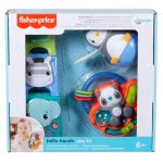 Mattel Playkit - Hello Hands 6M+ HFJ93 194735041541