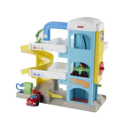 Mattel Little People Sit N Stand Skyway FHG50 887961522853