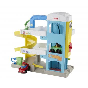 Mattel Little People Sit N Stand Skyway FHG50 887961522853