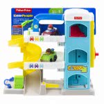 Mattel Little People Sit N Stand Skyway FHG50 887961522853