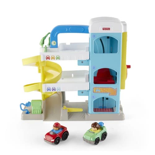 Mattel Little People Sit N Stand Skyway FHG50 887961522853