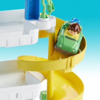 Mattel Little People Sit N Stand Skyway FHG50 887961522853