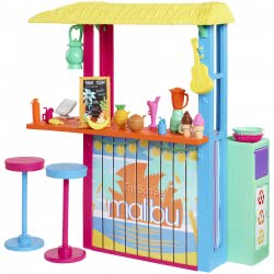 Mattel Barbie Loves The Planet - Beach Bar GYG23 887961970852