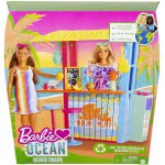 Mattel Barbie Loves The Planet - Beach Bar GYG23 887961970852