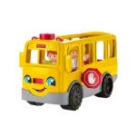 Mattel Little People - School Mills Hellenic HDJ25 194735024247