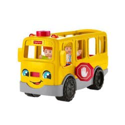 Mattel Little People - School Mills Hellenic HDJ25 194735024247