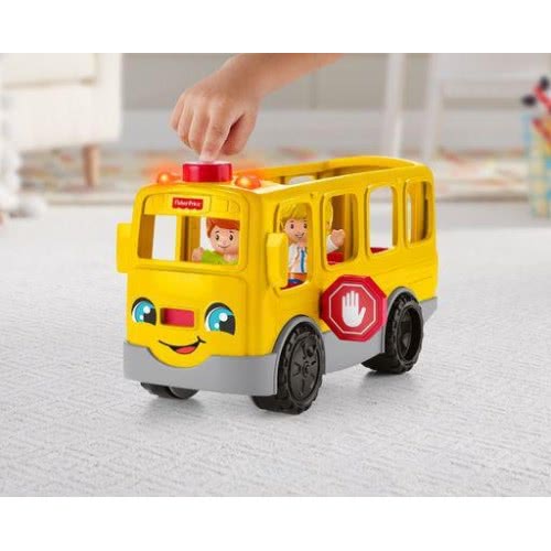 Mattel Little People - School Mills Hellenic HDJ25 194735024247