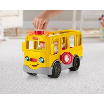 Mattel Little People - School Mills Hellenic HDJ25 194735024247