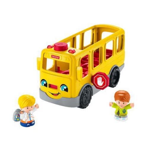 Mattel Little People - School Mills Hellenic HDJ25 194735024247