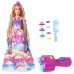Mattel Barbie Πριγκίπισσα Ονειρικά Μαλλιά GTG00 887961914054