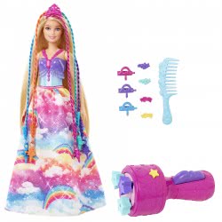 Mattel Barbie Province Dream Hall GTG00 887961914054