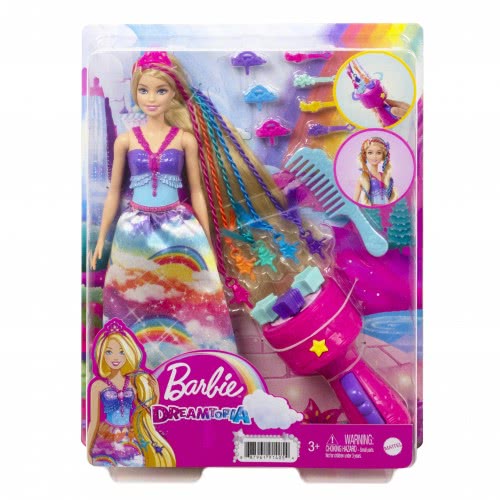 Mattel Barbie Province Dream Hall GTG00 887961914054