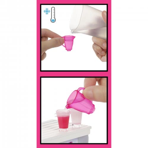 Mattel Barbie Wellness - Smoothie Bar GRN75 887961908954