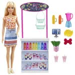 Mattel Barbie Wellness - Smoothie Bar GRN75 887961908954