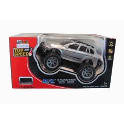 Toys-shop Choice R/C Τηλεκατευθυνόμενο Cross-Country 4Κάναλο Με Φορτιστή Και Μπαταρία JF048600 5262088486007