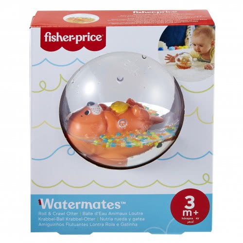 Mattel Ball With A Bubble, For Bushing GRT61 / GRT62 887961911350