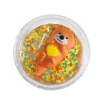 Mattel Ball With A Bubble, For Bushing GRT61 / GRT62 887961911350