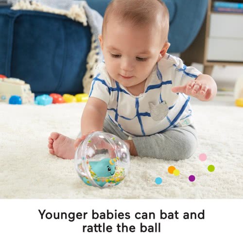 Mattel Ball With A Bubble, For Bushing GRT61 / GRT67 887961911367