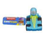 Mattel Sliding Little People Vehicles GMJ18 / GWD24 887961938180