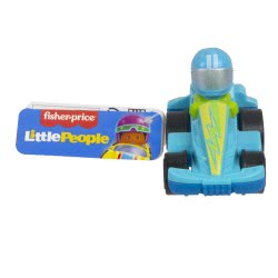 Mattel Sliding Little People Vehicles GMJ18 / GWD24 887961938180