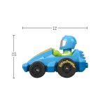 Mattel Sliding Little People Vehicles GMJ18 / GWD24 887961938180
