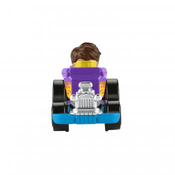 Mattel Sliding Little People Vehicles GMJ18 / GMJ23 887961855517