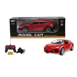 Toys-shop Choice ΤΗΛΕΚΑΤΕΥΘΥΝΟΜΕΝΟ ΑΥΤΟΚΙΝΗΤΟ 1:12 R/C Car With Light JF048859 5262088488599