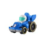 Mattel Συρόμενα Οχήματα  Little People Little Purple Wheelies - Αυτοκινητάκια GMJ18 / GMJ21 887961855494