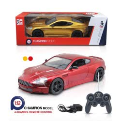 Toys-shop Choice Τηλεκατευθυνόμενο Αυτοκίνητο 1:12 4Ch R/C JF049765 5262088497652