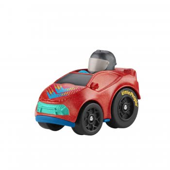 Mattel Sliding Little People Vehicles GMJ18 / GMJ20 887961855487
