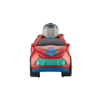 Mattel Συρόμενα Οχήματα  Little People Little Purple Wheelies - Αυτοκινητάκια GMJ18 / GMJ20 887961855487