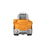 Mattel Συρόμενα Οχήματα  Little People Little Purple Wheelies - Αυτοκινητάκια GMJ18 / GTV11 887961921007