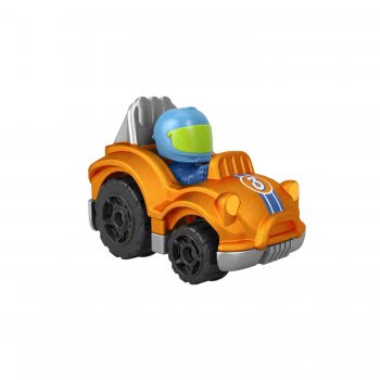 Mattel Sliding Little People Vehicles GMJ18 / GTV11 887961921007