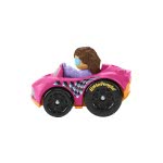 Mattel Sliding Little People Vehicles GMJ18 / GMJ27 887961855500