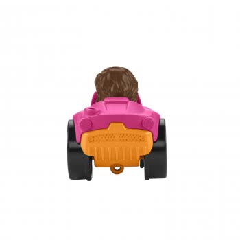 Mattel Sliding Little People Vehicles GMJ18 / GMJ27 887961855500