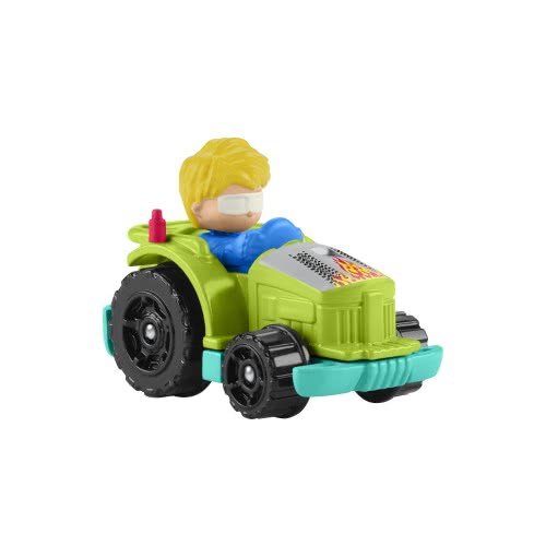 Mattel Sliding Little People Vehicles GMJ18 / GMJ22 887961855524