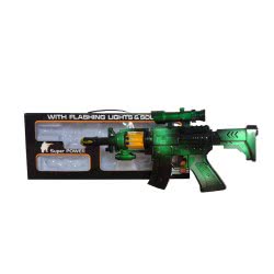 Toys-shop Choice ΣΤΡΑΤΙΩΤΙΚΟ ΟΠΛΟ Gun JG022278 5262088222780