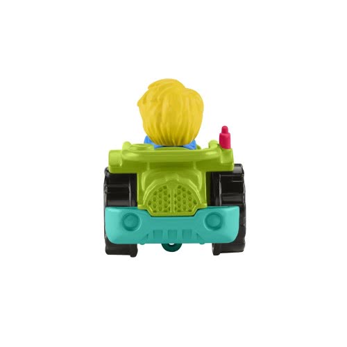 Mattel Sliding Little People Vehicles GMJ18 / GMJ22 887961855524