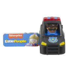 Mattel Sliding Little People Vehicles GMJ18 / GTV12 887961920994