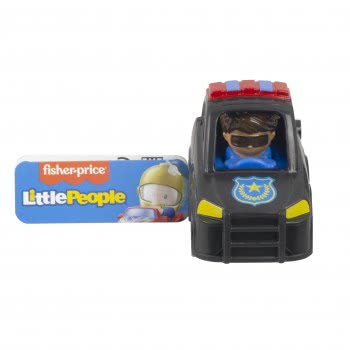 Mattel Sliding Little People Vehicles GMJ18 / GTV12 887961920994