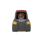 Mattel Συρόμενα Οχήματα  Little People Little Purple Wheelies - Αυτοκινητάκια GMJ18 / GTV12 887961920994