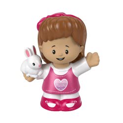 Mattel Collection With Little People Figures Mia DVP63 / GWV19 887961947489
