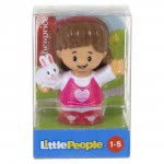 Mattel Συλλογή  Με Φιγούρες Little People Mia DVP63 / GWV19 887961947489