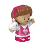 Mattel Collection With Little People Figures Mia DVP63 / GWV19 887961947489