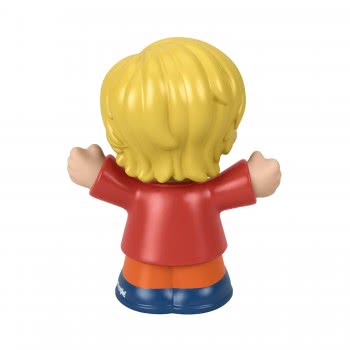 Mattel Συλλογή  Με Φιγούρες Little People Eddie DVP63 / GWV20 887961947472