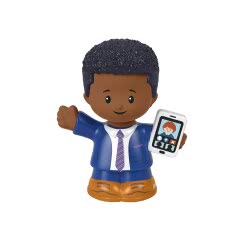 Mattel Συλλογή  Με Φιγούρες Little People Dad In Suit DVP63 / GWV14 887961947458