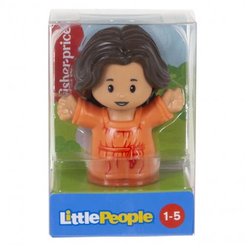 Mattel Συλλογή  Με Φιγούρες Little People Mom In Dress DVP63 / GWV16 887961947533